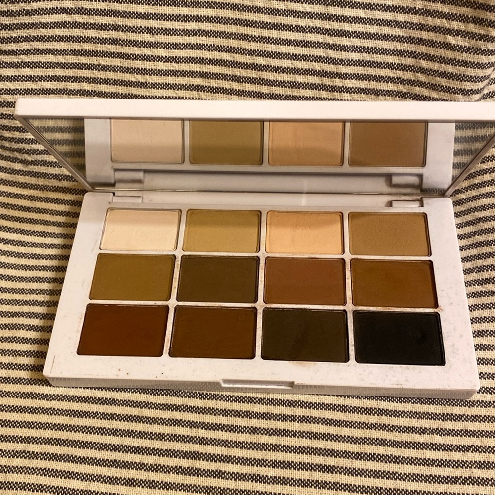 Makeup By Mario Master Mattes Palette